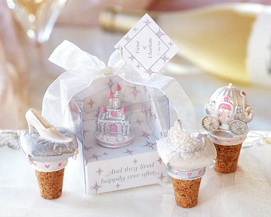 wedding favor-bottle stopper