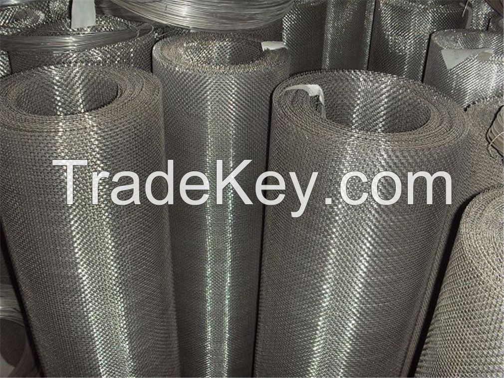 stainless steel wire mesh