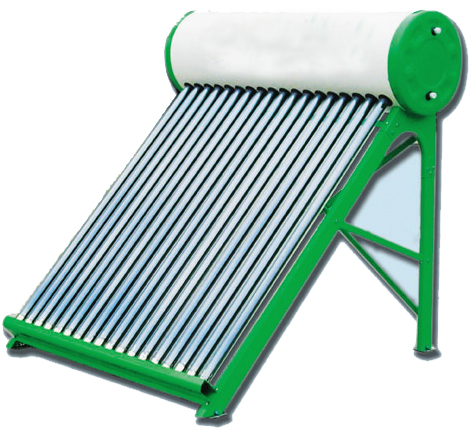 solar water heater