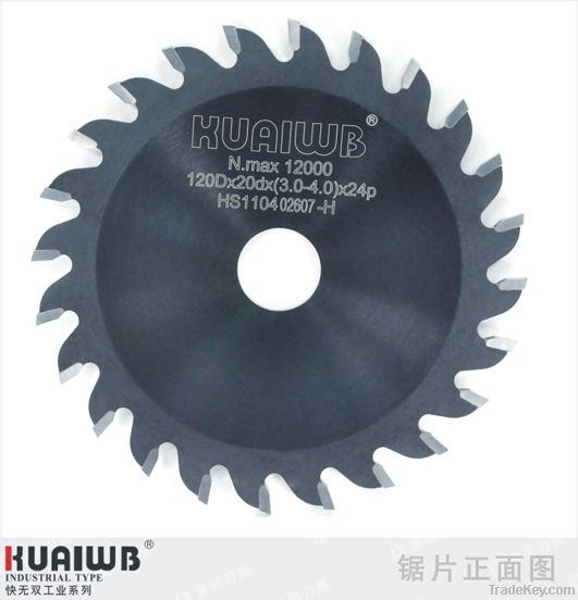 Conical Scoring Saw Blades