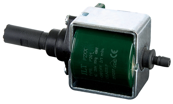 solenoid pump/P201