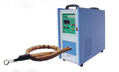 induction brazing machine