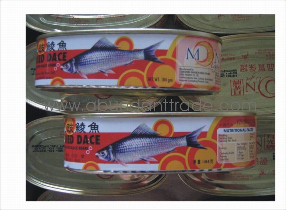 Canned Fish