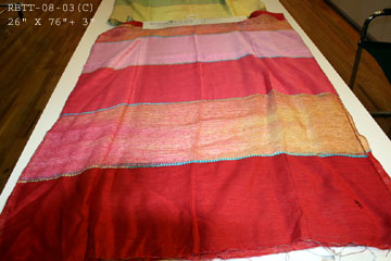 SCARVES, STOLES, SHAWLS