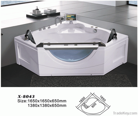 MASSAGE BATHTUB X-8043