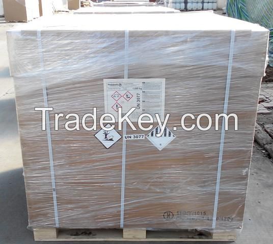 CIQ Trichloroisocyanuric Acid TCCA 90% CAS No.: 87-90-1