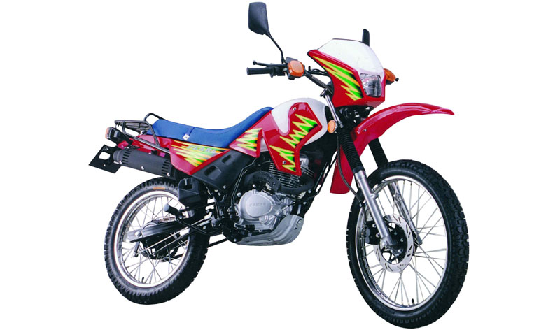 EEC Dirt Bike