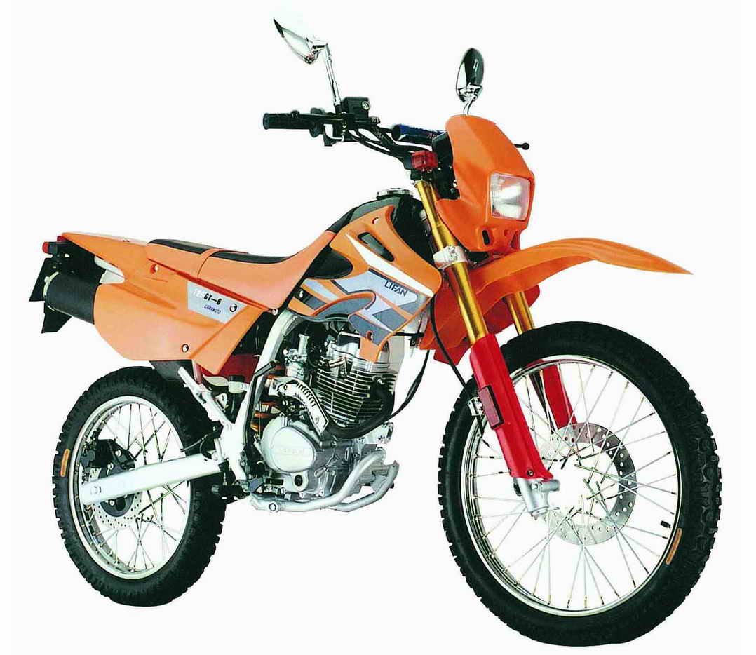 EEC Dirt Bike