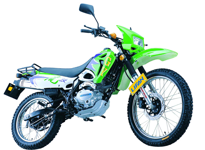 EEC Dirt Bike