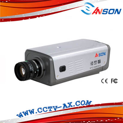 2-Mega pixel Box IP camera , ip camera