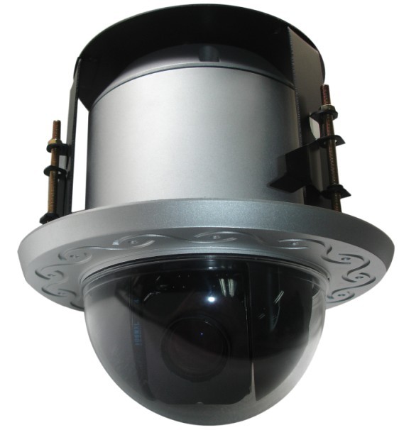 Indoor High Speed Dome Camera ï¼Install on the ceilling)