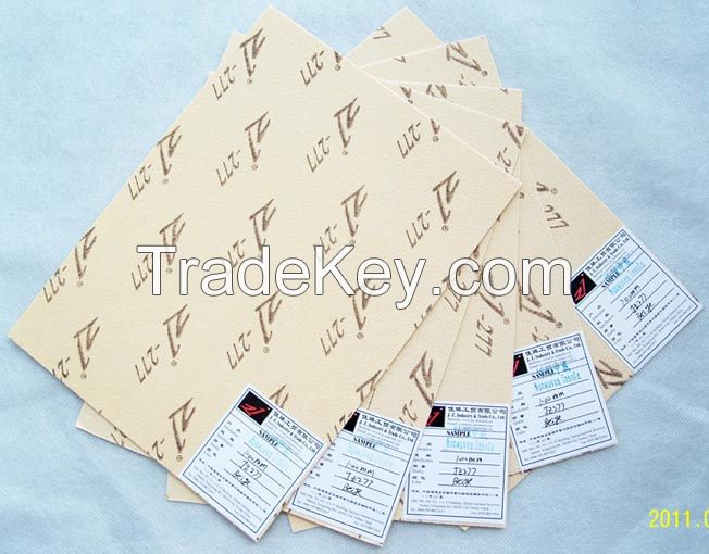 Nonwoven Insole Board