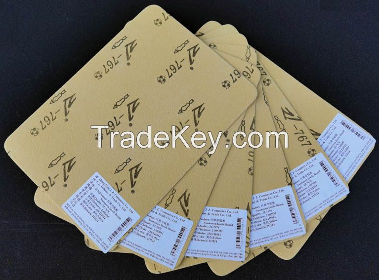 Nonwoven Insole Board