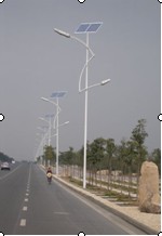 Solar Street Lights