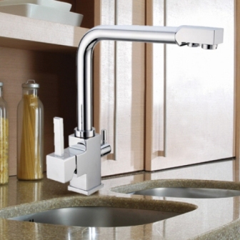 3 way RO kitchen faucet