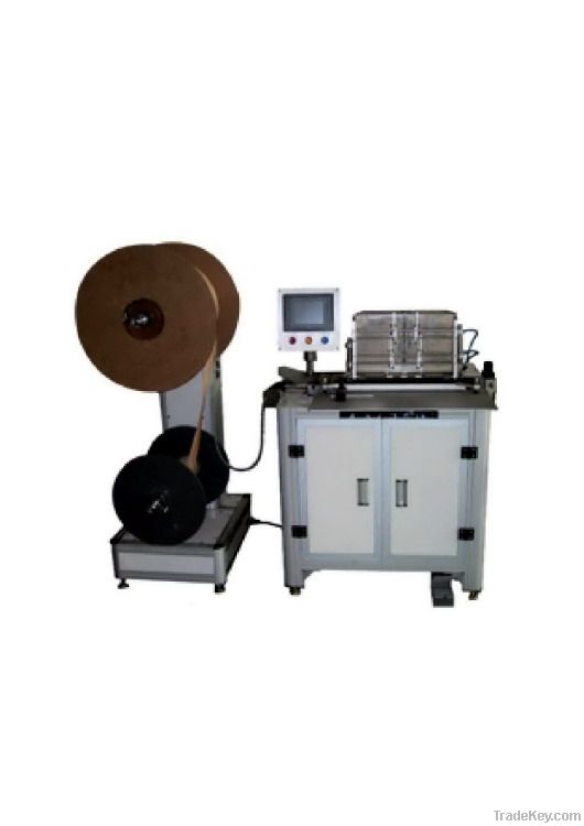 Automatic Twin Wire Book Binding Machine