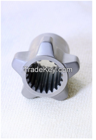 twin screw extruder Screw componets