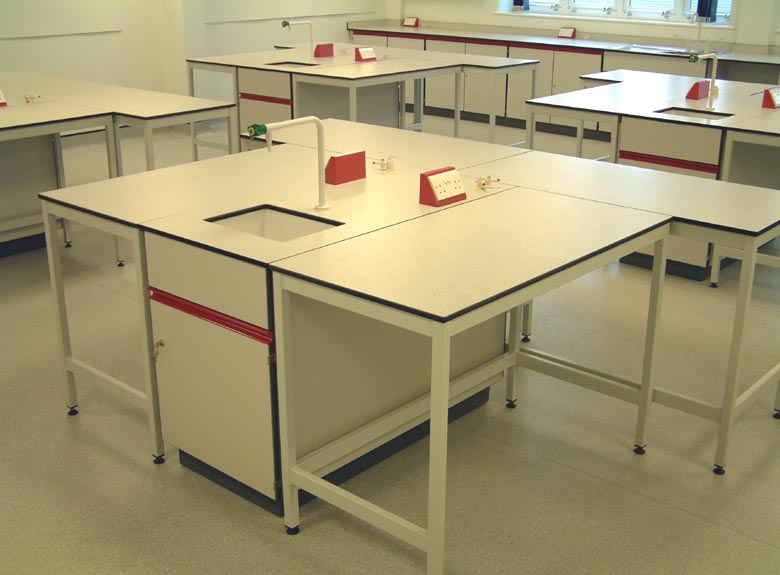 school lab furniture