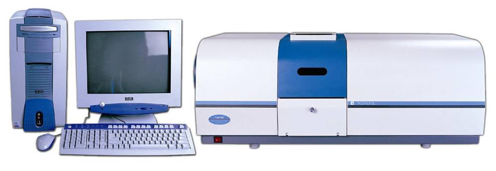 Atomic Absorption Spectrophotometer