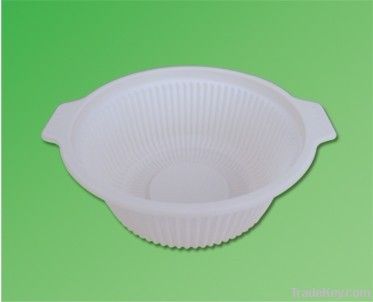 disposable bowl