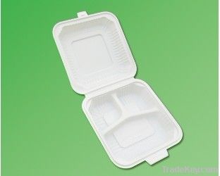 disposable food container