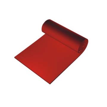 Silicon rubber sheet