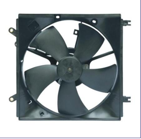 Radiator Fan Mould