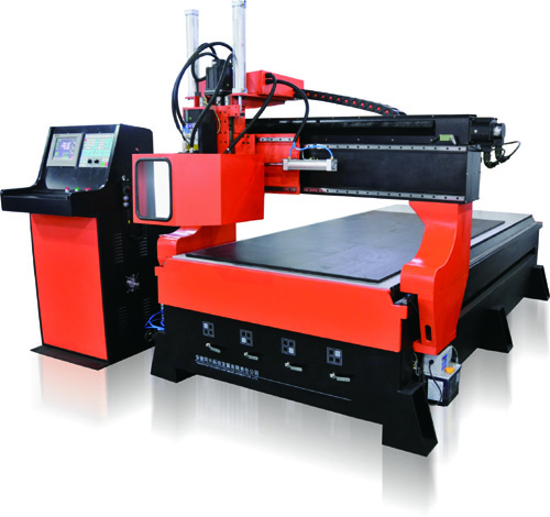 CNC Machining Center