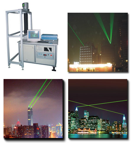 Laser Show System