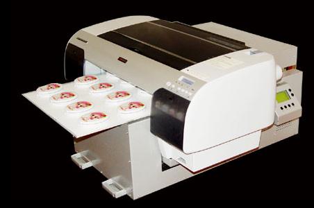 Digital flatbed printer