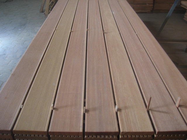 Meranti Laminated Scantling, Deckings, Mouldings