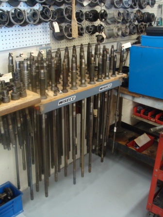 Outboard DriveShafts