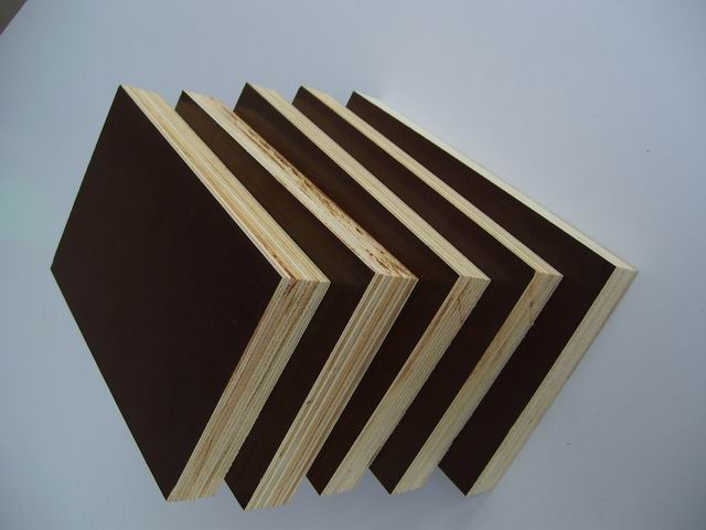 anti-slip film faced plywood