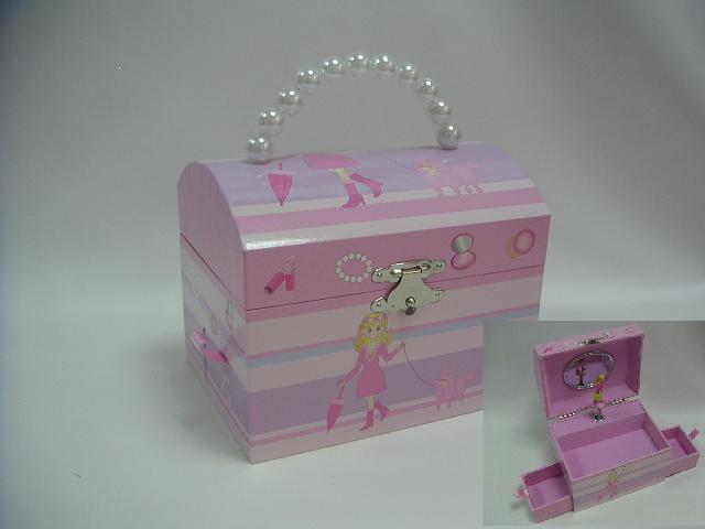 Children's Musical Boxes