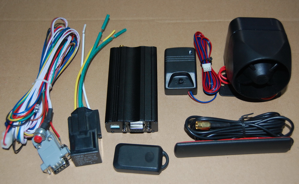 Car Alarm Systems