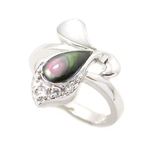 925 sterling silver ring(11086179)