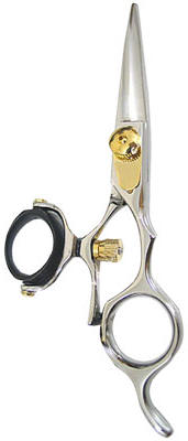 Professional Barber Razor Edge Scissors Triple Honed