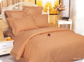 Flower Season Jacquard Bedding Sets