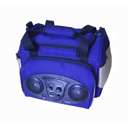 Cooler Bag with Radio