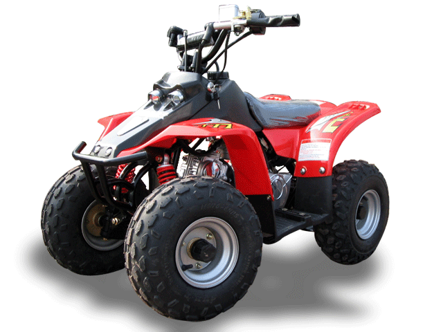 Hensim 50cc ATV