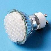 GU10/JDRE14/MR16 LED spotlight lamp