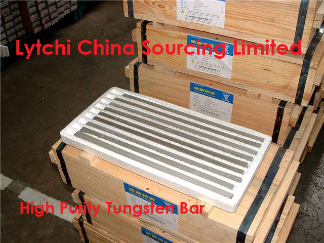 High Purity Tungsten Bar (TW-2)