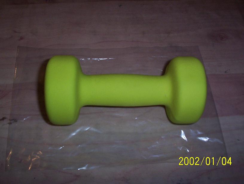 dumbbell