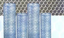 hexagonal wire mesh