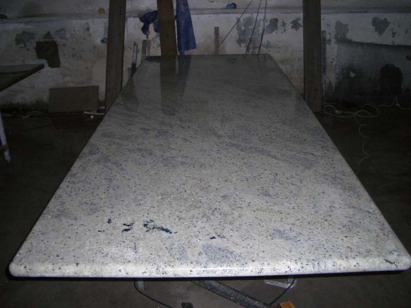 Kashmir White Countertop