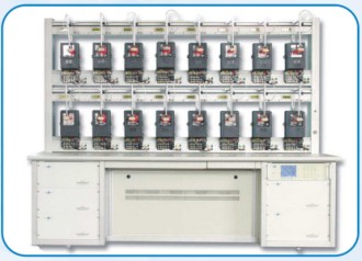 three phase meter test bench