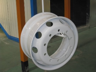 Truck Steel Wheels