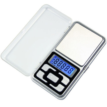 Electronic Pocket Scale