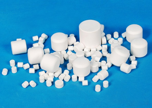 Alumina Ceramic Cylinder