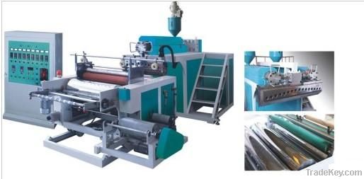 SLW-500 LLDPE Stretch film and Cling film extrusion machine